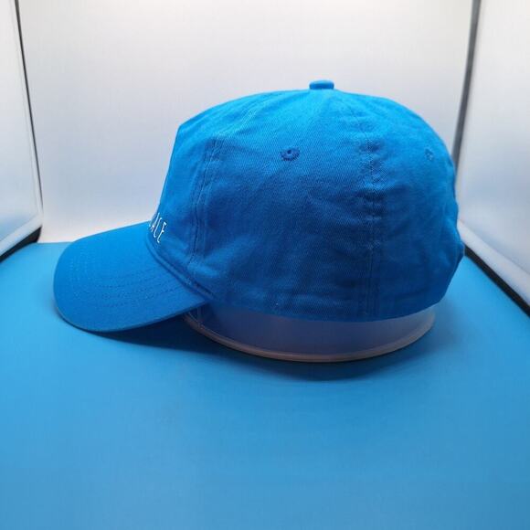 My Happy Place Hat Disney Cap Blue Strap Back Adjustable - Picture 4 of 7